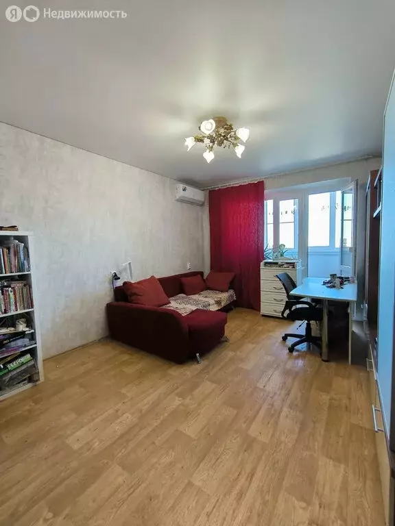 1-комнатная квартира: Ростов-на-Дону, Просёлочная улица, 19 (40 м) - Фото 0