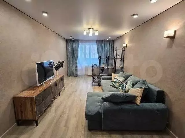 3-к. квартира, 75,4 м, 7/10 эт. - Фото 0