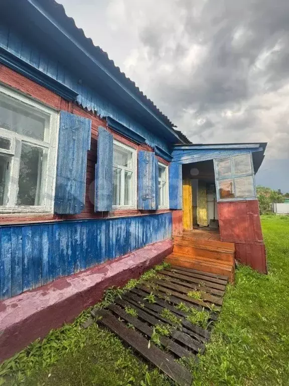 Дом в Саратовская область, Балашов Ртищевская ул., 63 (34 м) - Фото 0
