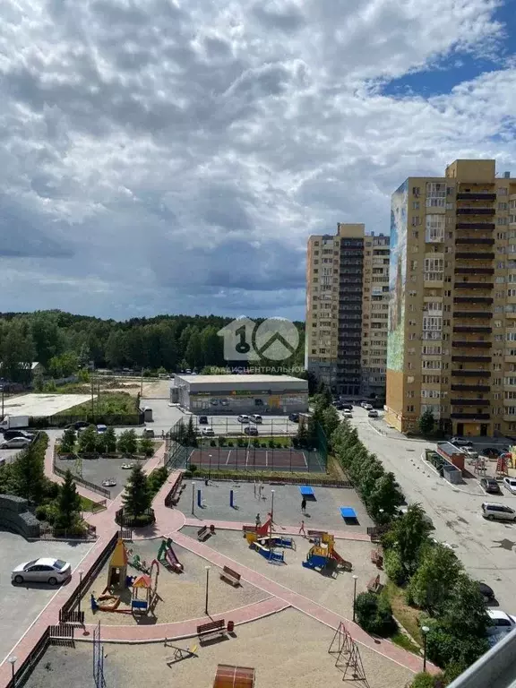 3-к кв. Новосибирская область, Новосибирск Вилюйская ул., 15 (60.4 м) - Фото 1