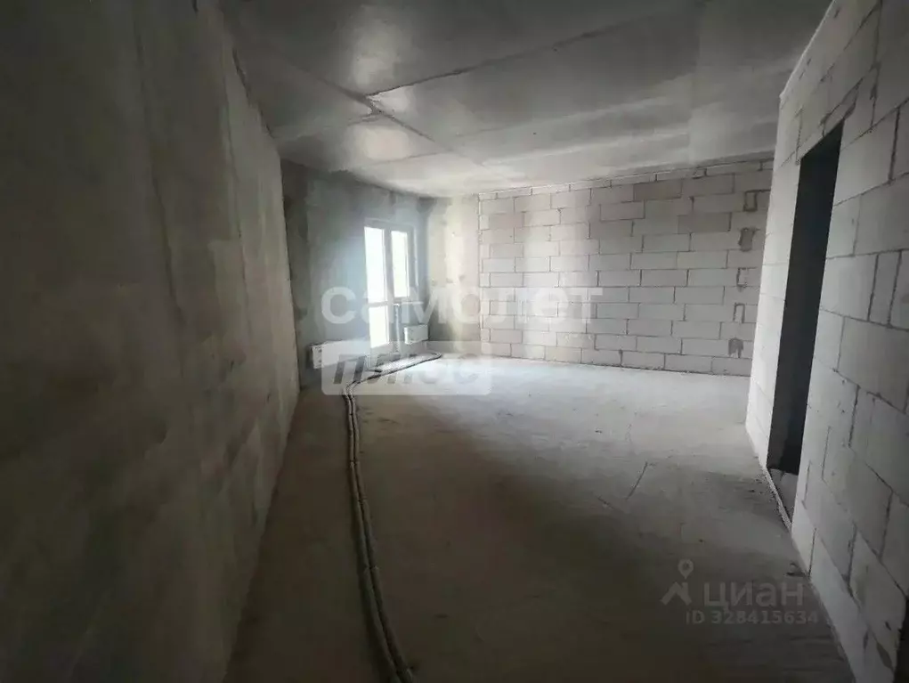 Студия Московская область, Наро-Фоминск ул. Новикова, 20 (37.5 м) - Фото 2