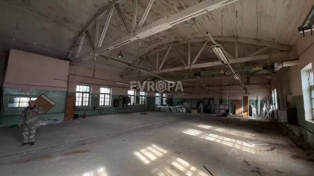 Склад в Ульяновская область, Ульяновск Локомотивная ул., 108 (250 м) - Фото 1