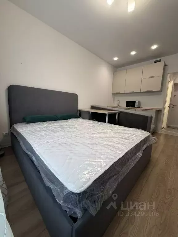 Студия Москва Ижорская ул., 6к6 (22.0 м) - Фото 1