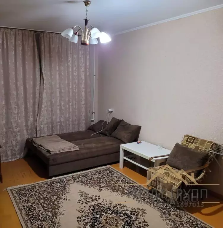 2-к кв. Татарстан, Казань Ново-Азинская ул., 8 (46.0 м) - Фото 1