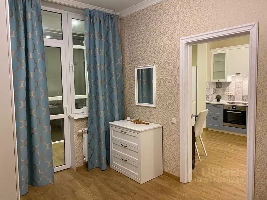 2-к кв. Московская область, Химки ул. Кудрявцева, 12 (55.0 м) - Фото 2