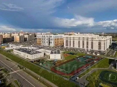 Студия Москва № 35 кв-л,  (23.18 м) - Фото 1