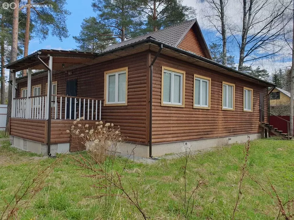 Дом в городской посёлок Вырица, Центральный микрорайон (201 м) - Фото 2