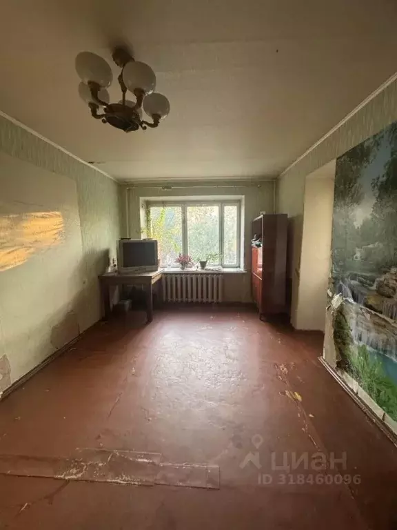 3-к кв. Пензенская область, Пенза ул. Калинина, 74 (52.1 м) - Фото 0