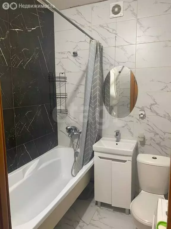 1-комнатная квартира: Пермь, Холмогорская улица, 4В (35.4 м) - Фото 1