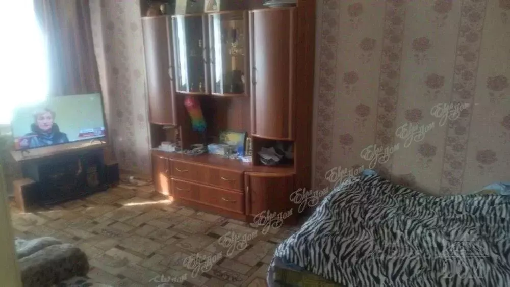 2-к кв. Еврейская автономная область, Биробиджан Осенняя ул., 7 (46.8 ... - Фото 2