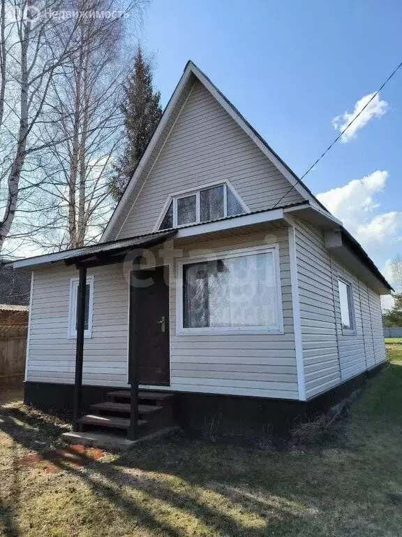 Дом в Пермский край, Нытвенский муниципальный округ, деревня Конино, ... - Фото 1