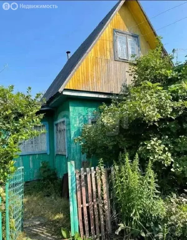 Участок в Кабаковский сельсовет, СНТ Маяк (6 м) - Фото 2