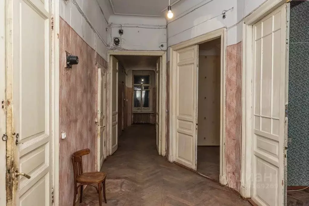 Свободной планировки кв. Санкт-Петербург ул. Куйбышева, 21 (204.0 м) - Фото 0