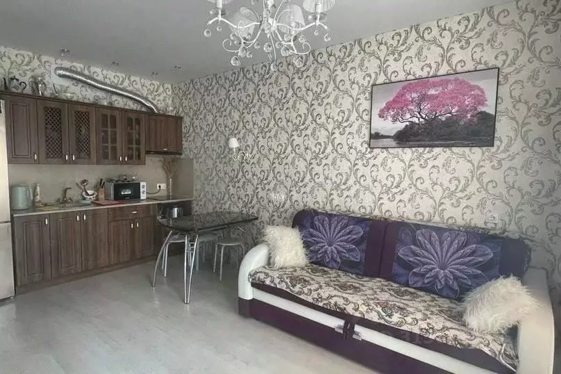 2-к кв. Башкортостан, Уфа ул. Даяна Мурзина, 11 (38.0 м) - Фото 1