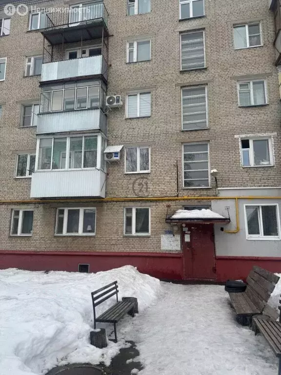 3-комнатная квартира: Тамбов, улица Маяковского, 24 (43 м) - Фото 2