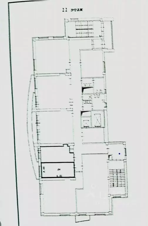 Офис в Новосибирская область, Новосибирск ул. Крылова, 36 (16 м) - Фото 0