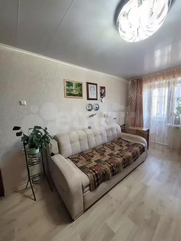 2-к. квартира, 46,2 м, 4/5 эт. - Фото 0