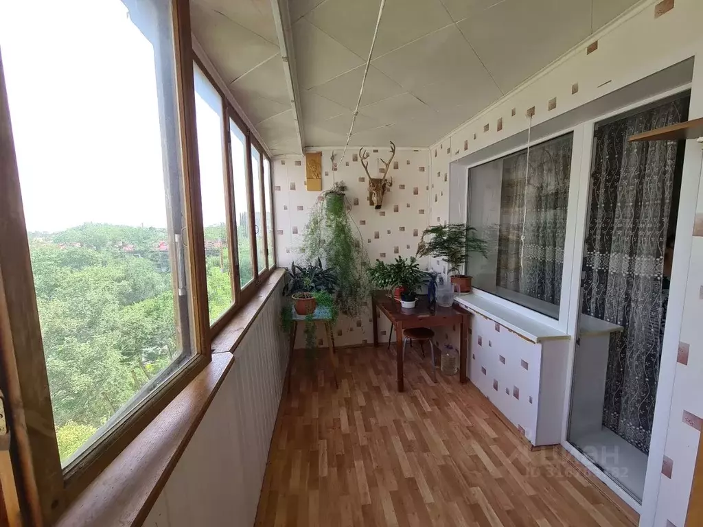 3-к кв. Самарская область, Тольятти ул. Голосова, 91 (68.3 м) - Фото 1