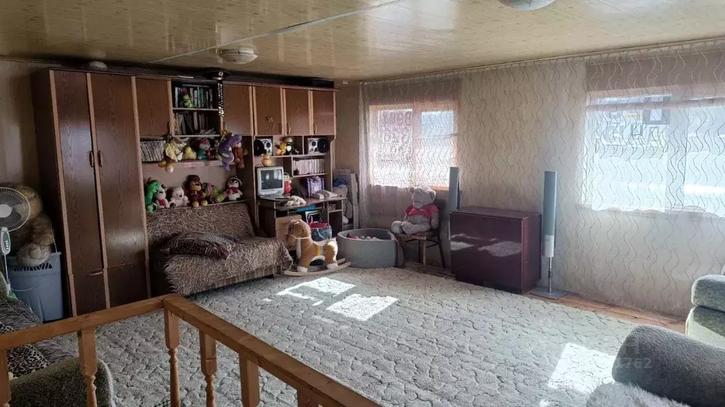 Дом в Омская область, Омск СОСН Авангард-2 тер., аллея 3-я (60 м) - Фото 1