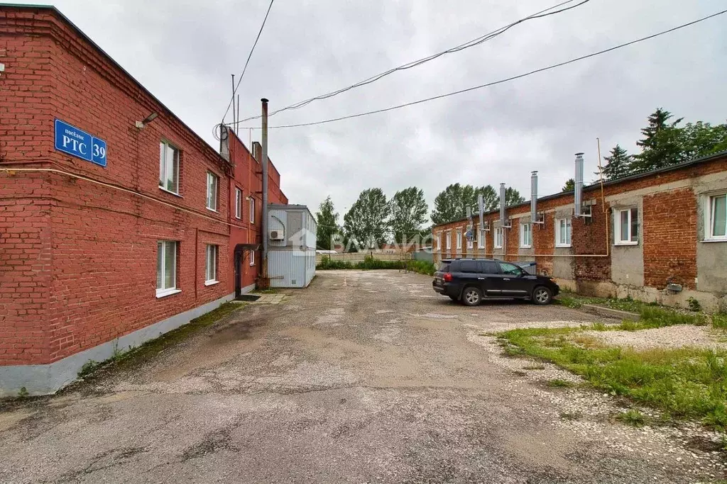 Склад в Владимирская область, Владимир пос. РТС, 39 (1950 м) - Фото 2