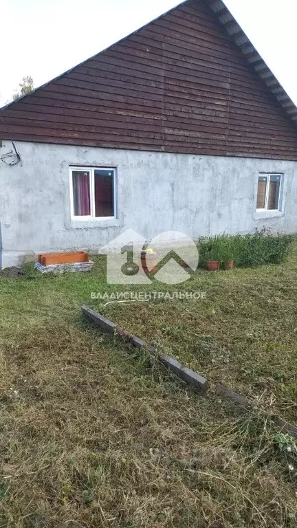 Дом в Новосибирская область, Новосибирск Зеленодолинская ул. (160 м) - Фото 1