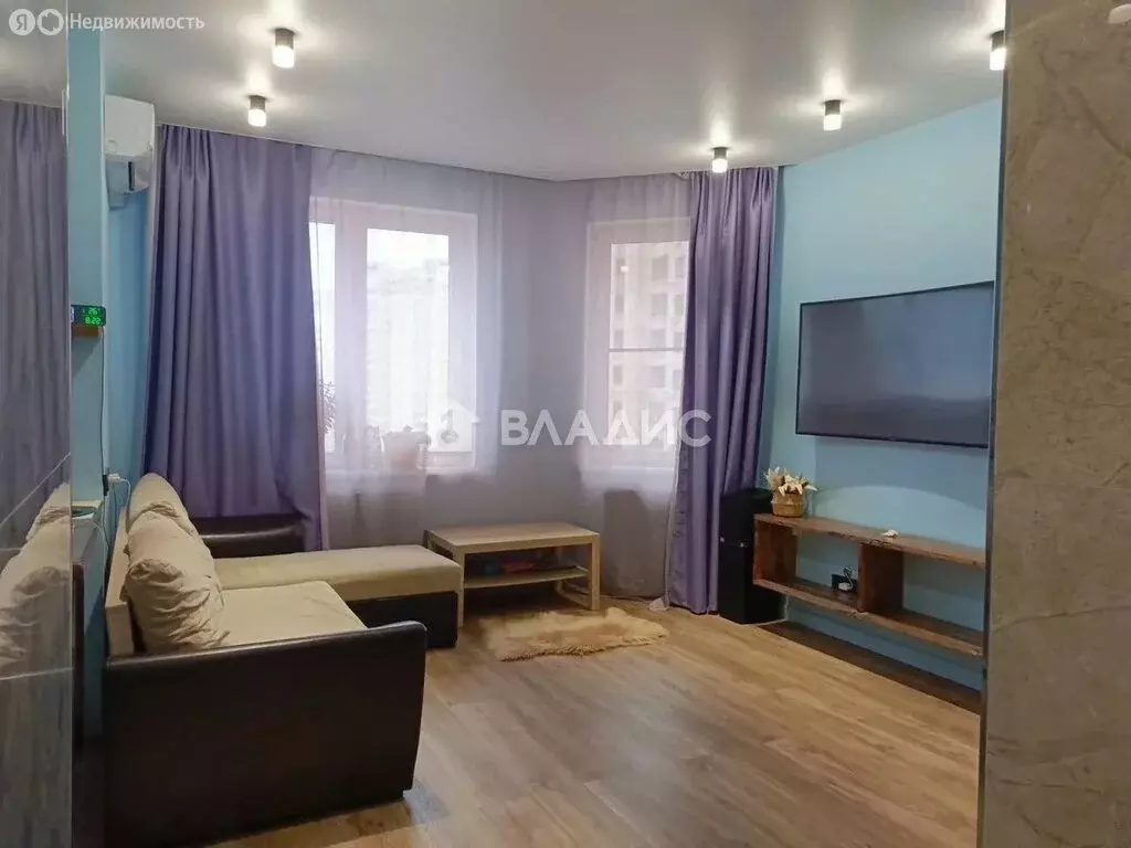 Квартира-студия: Раменское, Северное шоссе, 38 (38 м) - Фото 2