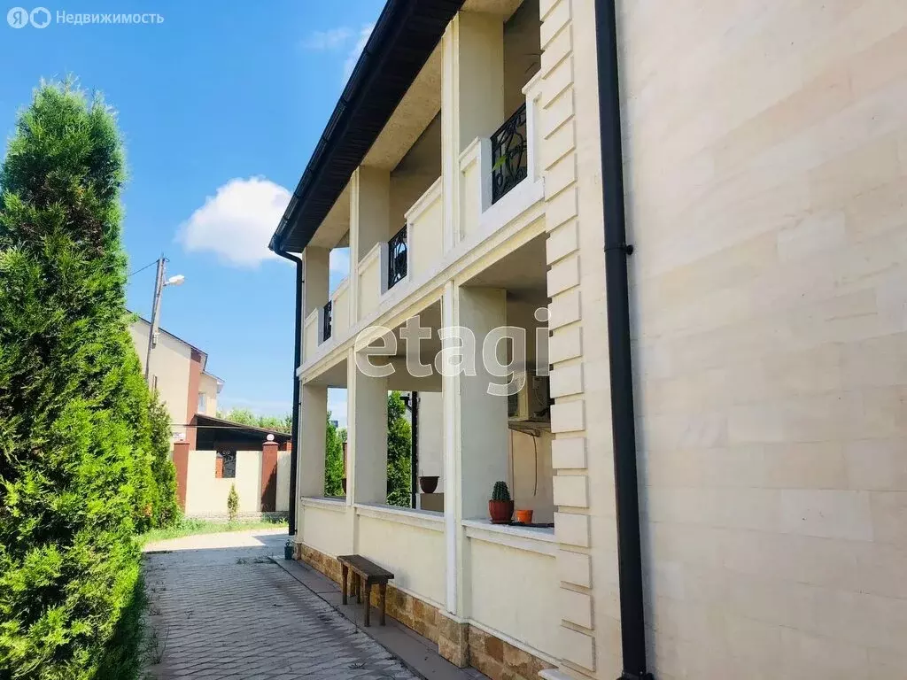 Дом в Белгород, 1-я Шоссейная улица (323 м) - Фото 2