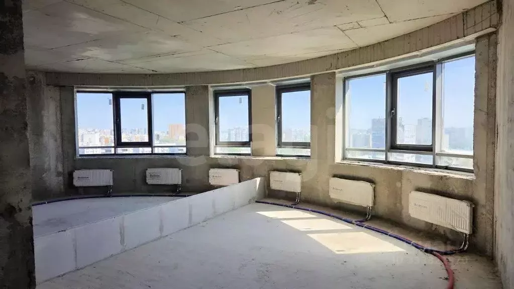 3-к кв. Москва Новогиреевская ул., 5Ак2 (119.9 м) - Фото 2