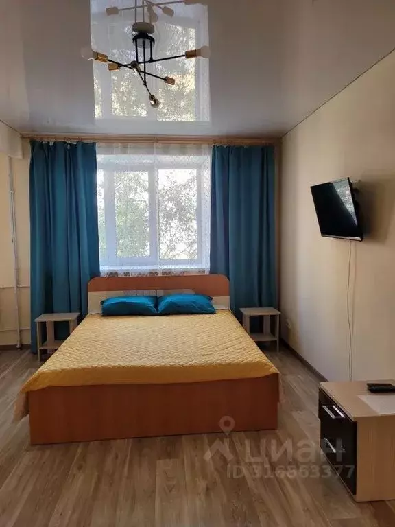 1-к кв. Бурятия, Улан-Удэ ул. Терешковой, 18 (40.0 м) - Фото 2