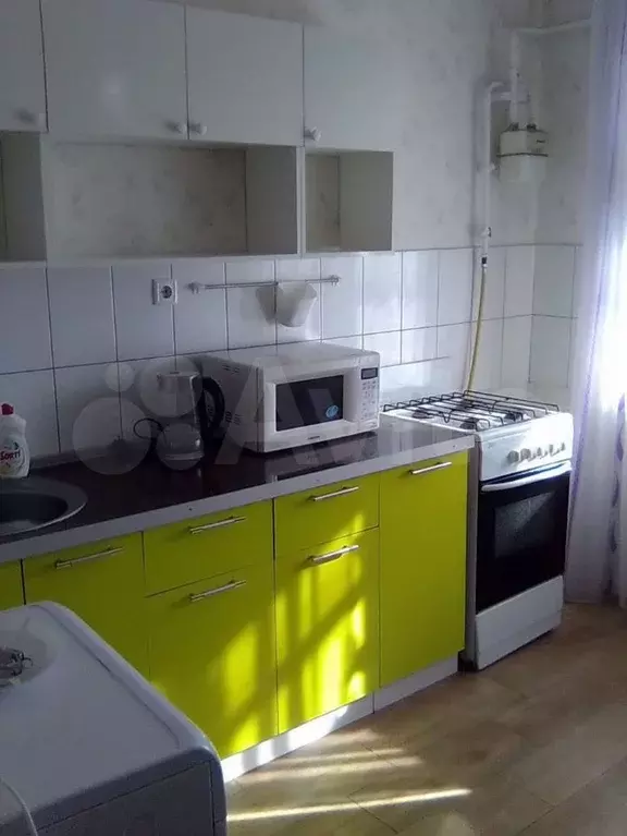 1-к. квартира, 38,5 м, 5/10 эт. - Фото 1