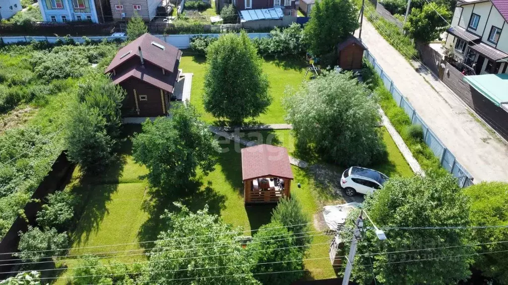 Дом в Коми, Сыктывкар Тентюковская ул., 54 (70 м) - Фото 1