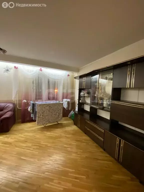 4-комнатная квартира: Саранск, Рабочая улица, 6 (110 м) - Фото 1