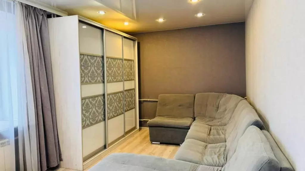 2-к кв. Иркутская область, Иркутск ул. Розы Люксембург, 39 (43.0 м) - Фото 1