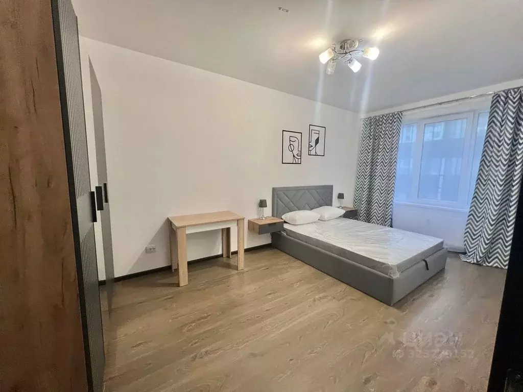 1-к кв. Санкт-Петербург 1-й Предпортовый проезд, 13 (35.0 м) - Фото 2