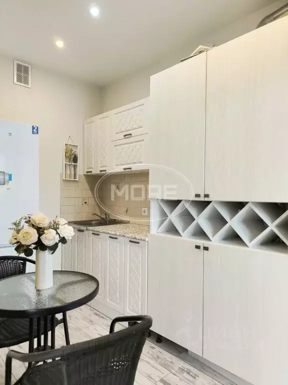 Студия Калининградская область, Калининград Летняя ул., 66 (25.1 м) - Фото 1