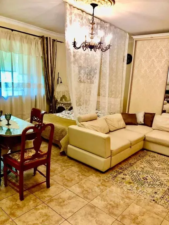 Студия Калининградская область, Калининград ул. Марины Расковой, 5 ... - Фото 1