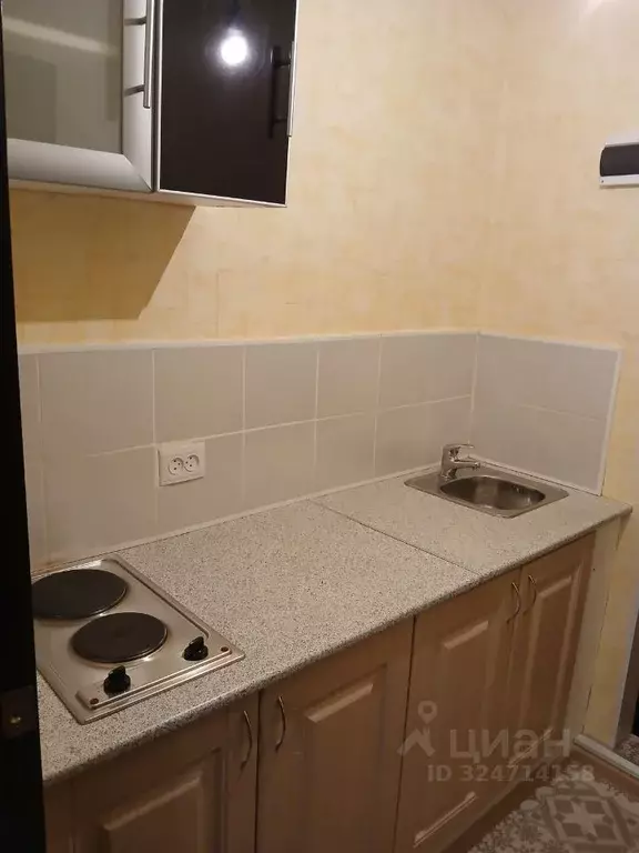 Комната Самарская область, Самара ул. Николая Панова, 20 (18.3 м) - Фото 1