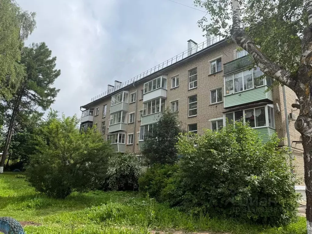 1-к кв. Владимирская область, Струнино г. Александровский ... - Фото 0