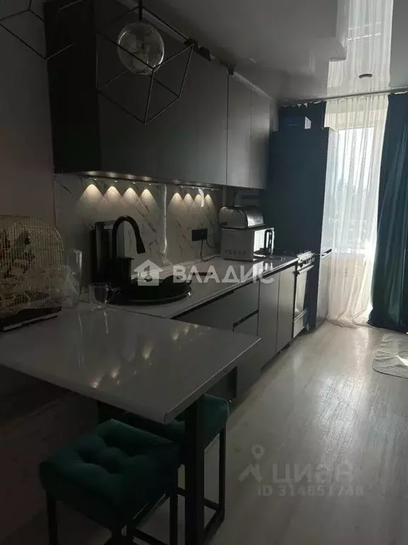 1-к кв. Владимирская область, Вязники 1 Мая ул., 5 (35.8 м) - Фото 1
