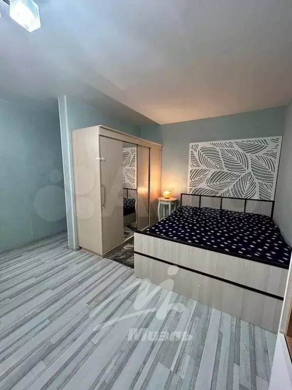 1-к. квартира, 32 м, 1/5 эт. - Фото 1