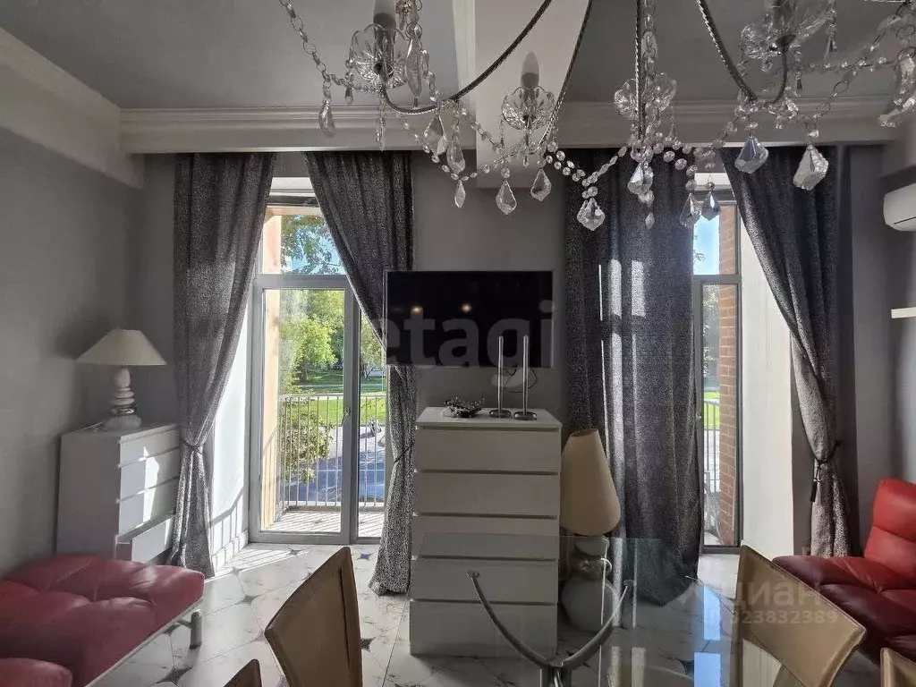 1-к кв. Москва ул. Берзарина, 12 (40.8 м) - Фото 1