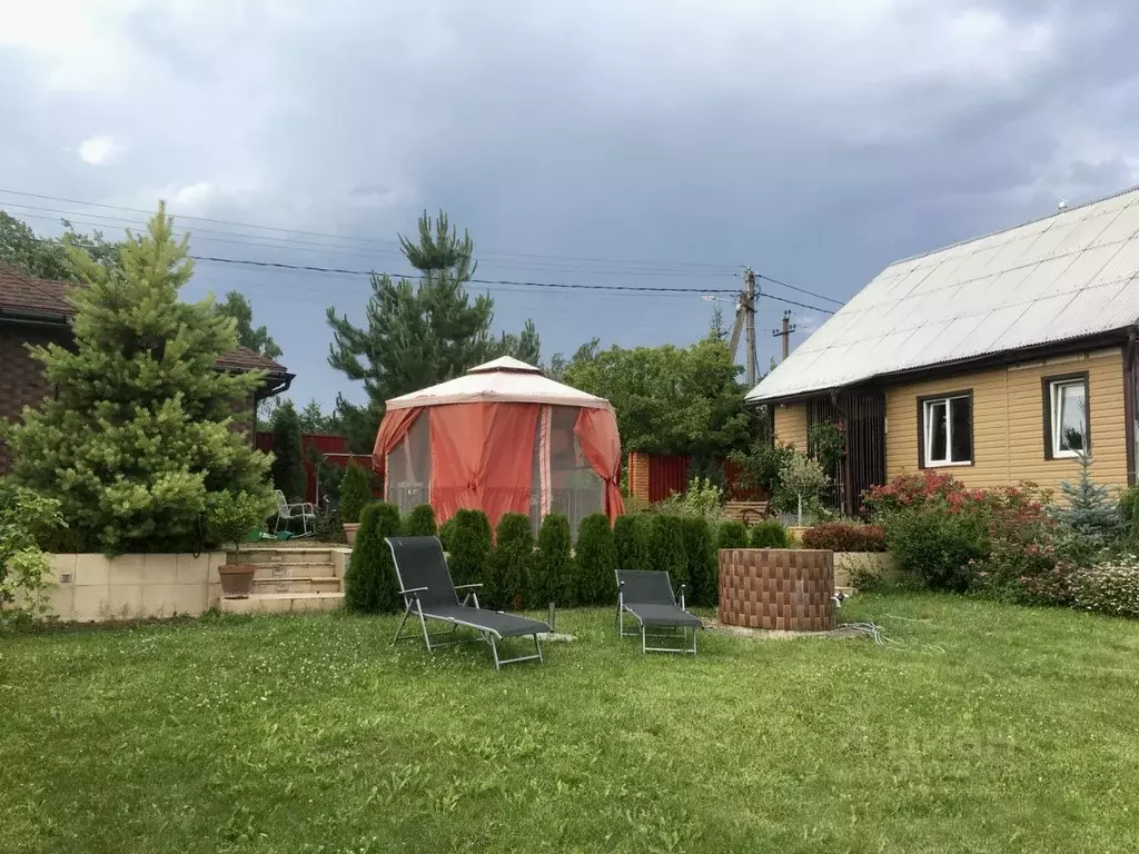 Дом в Московская область, Солнечногорск городской округ, д. Новое  ... - Фото 1