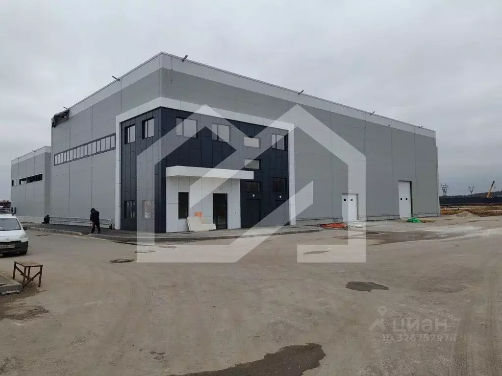 Производственное помещение в Московская область, Подольск городской ... - Фото 1