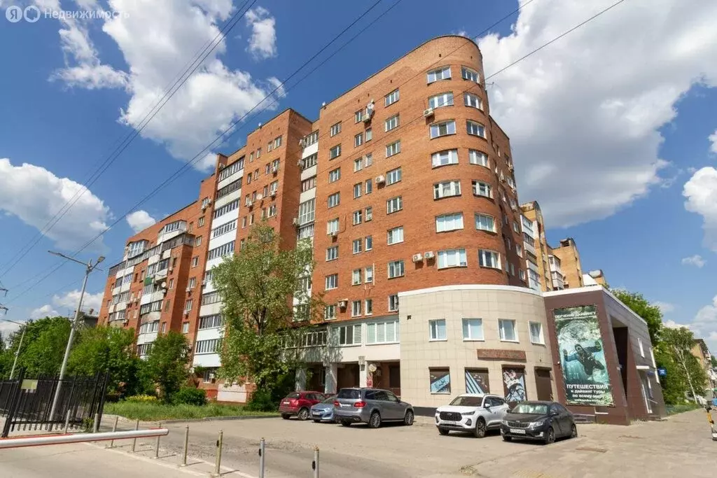 3-комнатная квартира: Самара, улица Мичурина, 112 (121 м) - Фото 1