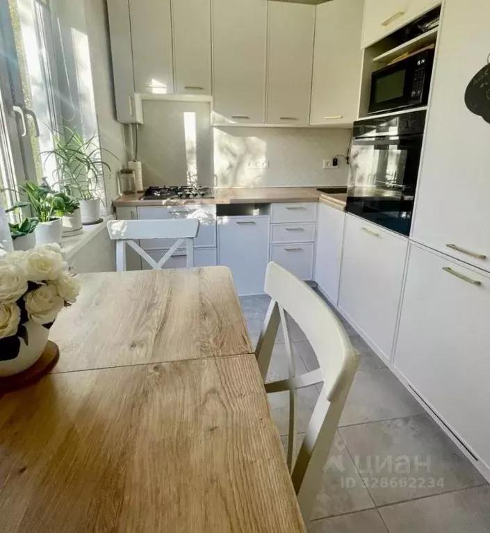 3-к кв. Москва ул. 26 Бакинских Комиссаров, 4к4 (64.0 м) - Фото 1