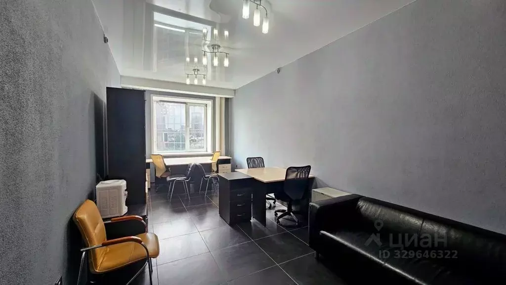 Офис в Новосибирская область, Новосибирск ул. Некрасова, 50 (22 м) - Фото 2