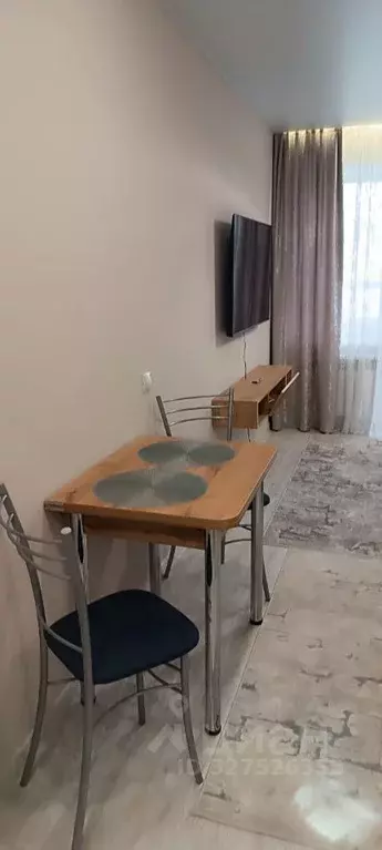 Студия Воронежская область, Воронеж просп. Патриотов, 3Е (25.0 м) - Фото 2