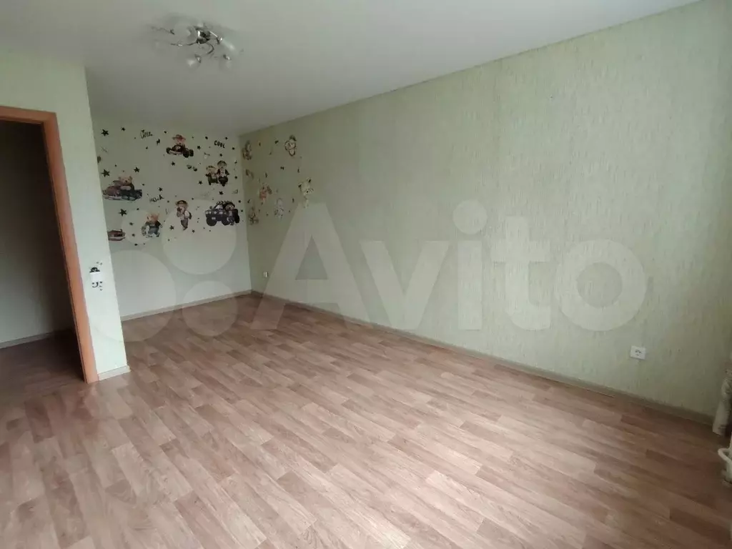 1-к. квартира, 32,5 м, 2/3 эт. - Фото 1
