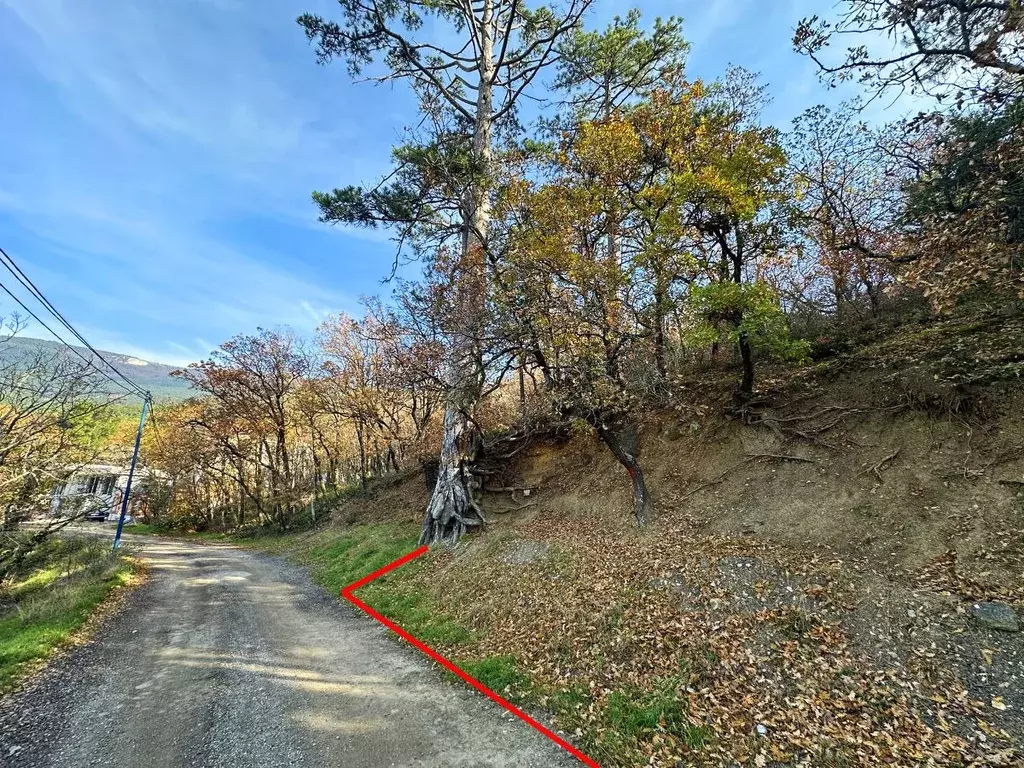 Участок в Крым, Ялта муниципальный округ, Массандра пгт  (1.6 сот.) - Фото 2