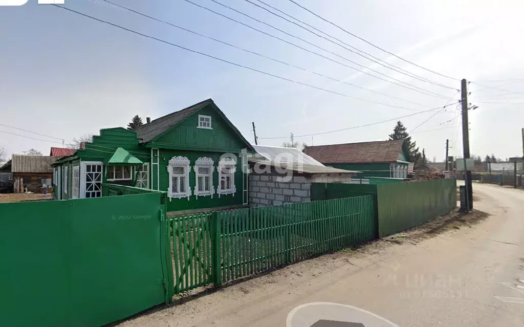 Дом в Тамбовская область, Мичуринск Кленовая ул. (103 м) - Фото 0
